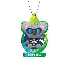 ODORIZANTE AUTO FOLHINHA CARRO NOVO 10G R.3115002