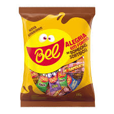 BOMBOM BEL SORTIDO 450G R.021171
