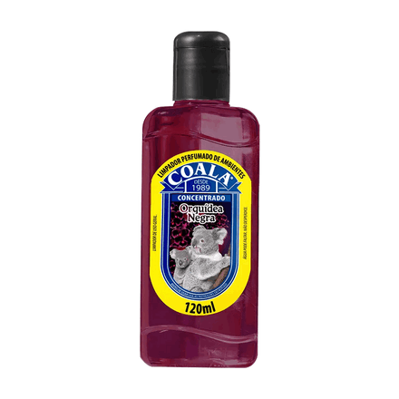 LIMPADOR PERFUMADO DE AMBIENTE ORQUIDEA NEGRA 120ML R.3010027