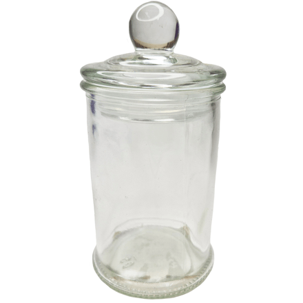 POTE MANTIMENTO VIDRO TAMPA HERMETICA 150ML R.1001Y