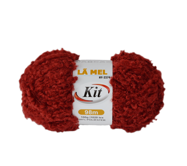 LA MEL 2024 100G HY-2274 09 MARSALA