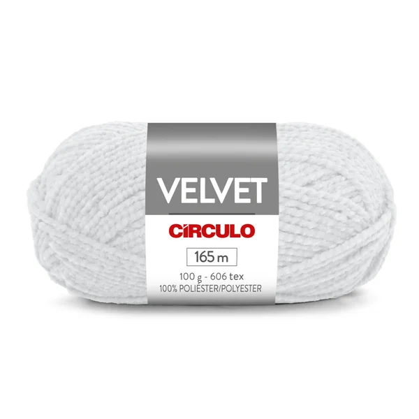 LA VELVET 2026 100G 461059 10 BRANCO