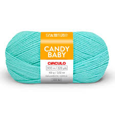 LA CANDY BABY 2026 100G 446882 2508 AQUAMAR