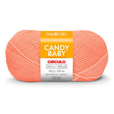 LA CANDY BABY 2026 100G 446882 402 PEACH
