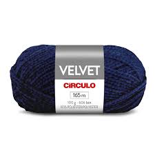LA VELVET 2026 100G 461059 2770 AZUL CLASSICO