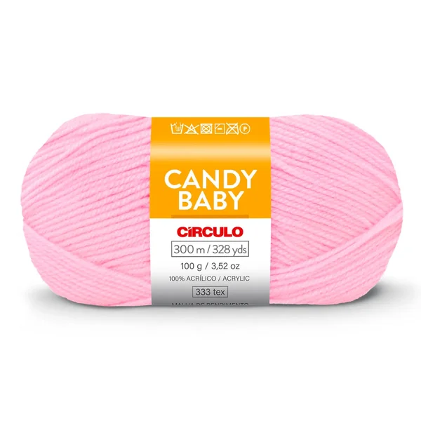 LA CANDY BABY 2026 100G 446882 769 CHICLETE