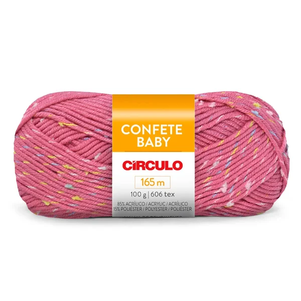 LA CONFETE BABY 2026 100G 460982 3334 TULIPA