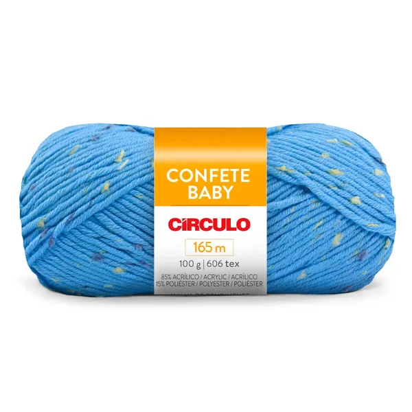 LA CONFETE BABY 2026 100G 460982 541 ENSEADA