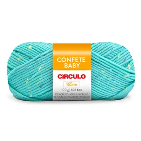 LA CONFETE BABY 2026 100G 460982 550 VERDE CANDY