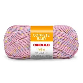 LA CONFETE BABY 2026 100G 460982 769 CHICLETE