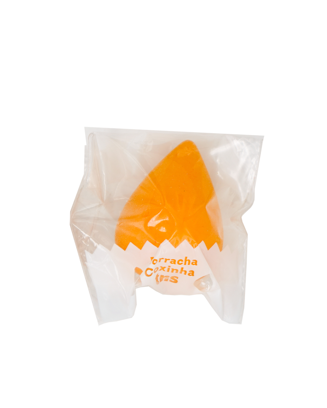 BORRACHA TRIS HOLIC COXINHA R.910714$