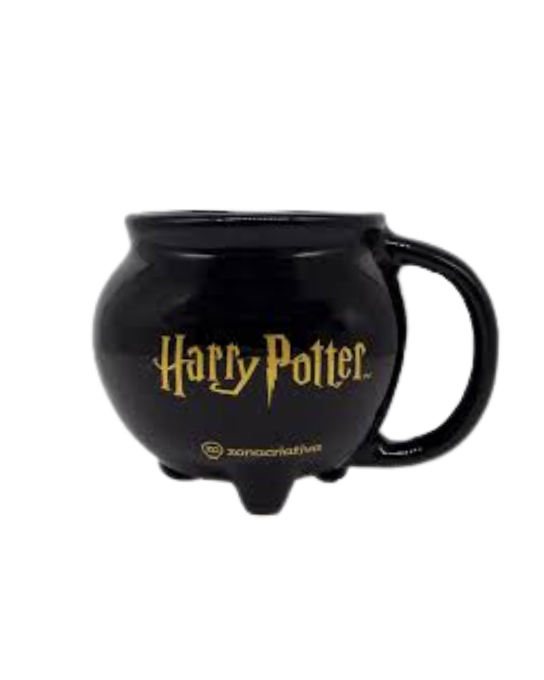 CANECA FORMATO 3D 500ML CALDEIRAO HOGWARTS R.10023664$