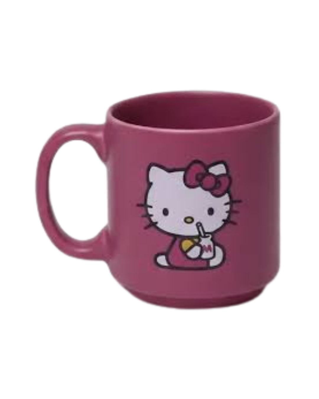 CANECA MINI TINA 100ML HELLO KITTY ROSA R.10026097$