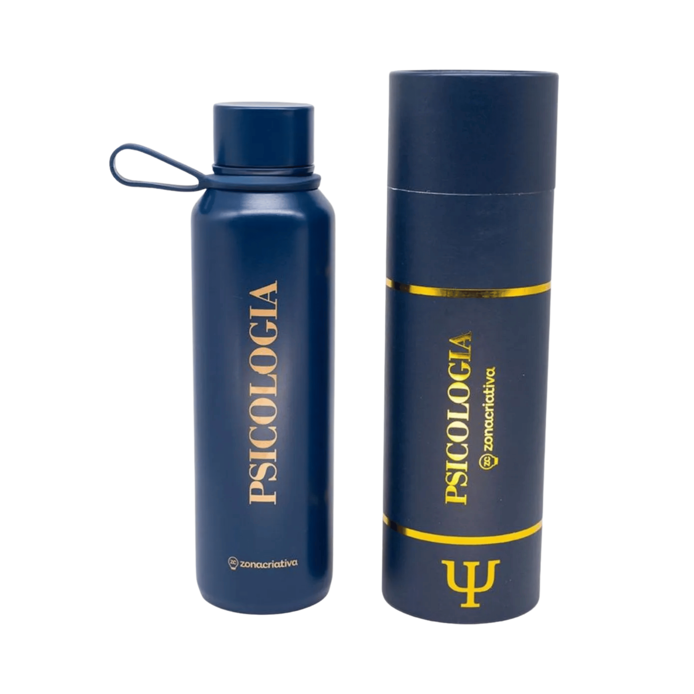 GARRAFA ACQUA NEO 600ML PROFISSOES PSICOLOGIA R.10073737$