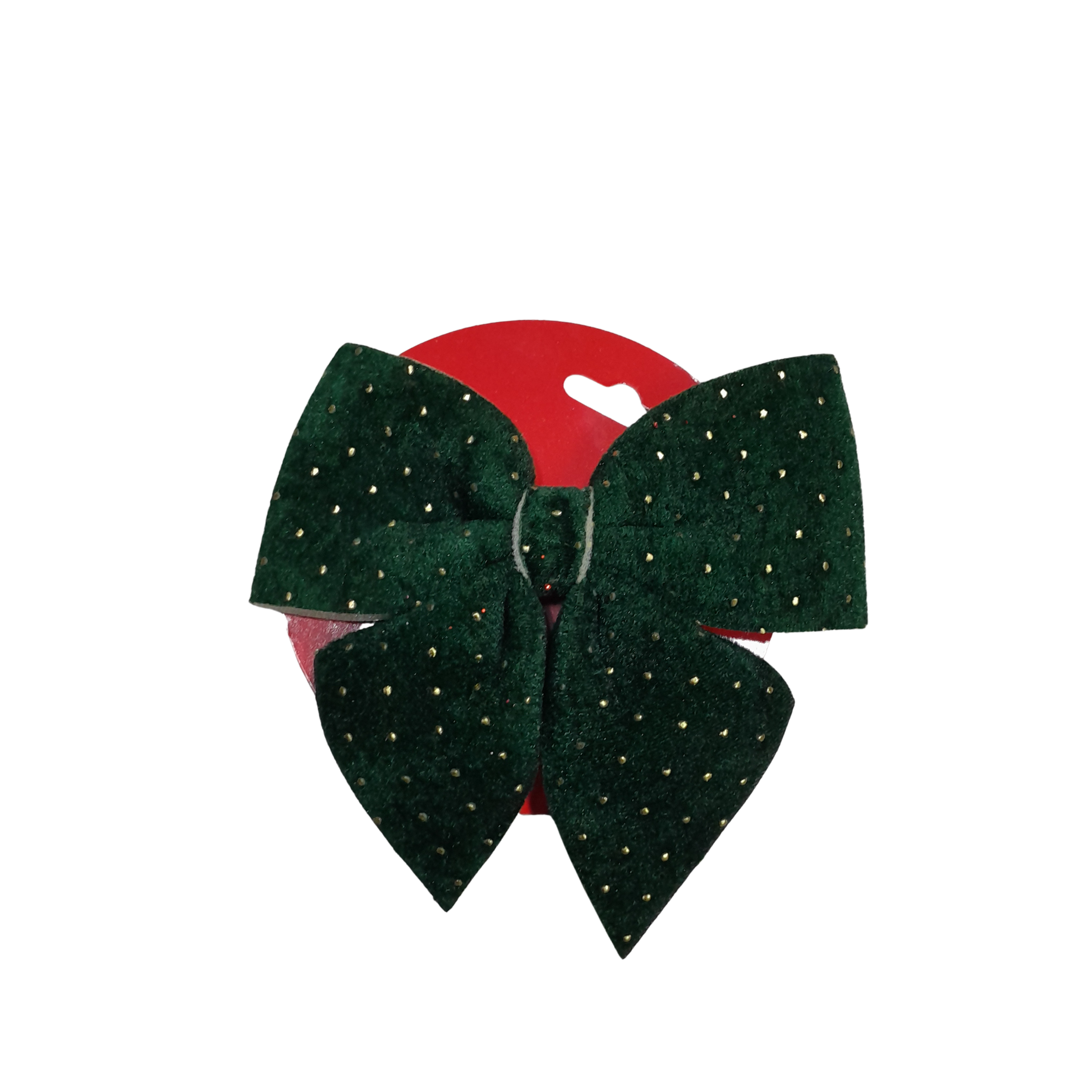 LACO 13X14CM PONTILHADO HTHZ2505 VERDE